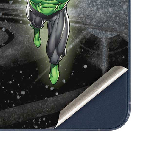 DC Comics Green Lantern Flying Action Pose Galaxy A36 5G Skin